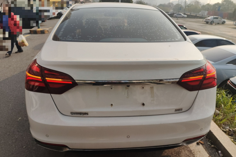 吉利汽车 帝豪 2019款 领军版 1.5L CVT向上互联型 国V车身外观6004