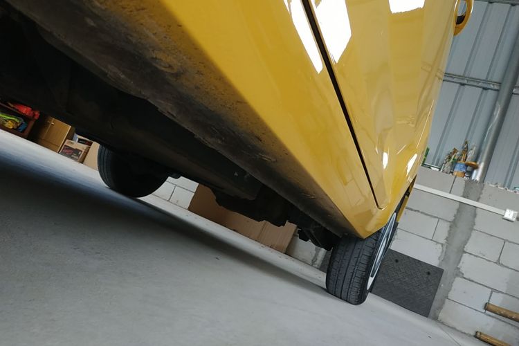 五菱汽车 宏光MINIEV 2021款 马卡龙时尚款 磷酸铁锂局部细节9002