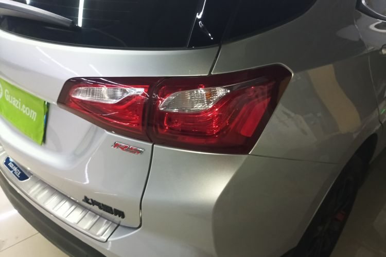 雪佛兰 探界者 2018款 Redline 550T 自动四驱拓界版RS车身外观6006