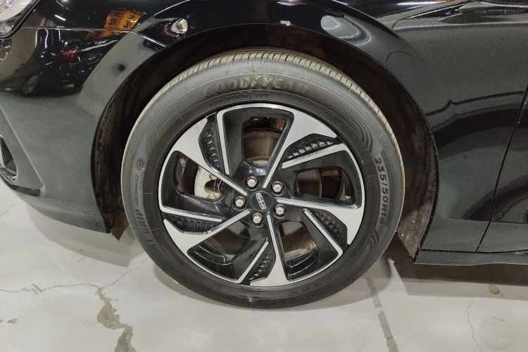 林肯Z 2022款 i酷 尊雅版车身外观6007