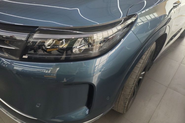 鸿蒙智行 问界M7 2024款 1.5T 四驱Plus版 5座局部细节36