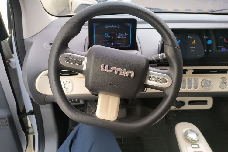 长安启源 长安Lumin 2022款 210km 香甜款中控内饰13