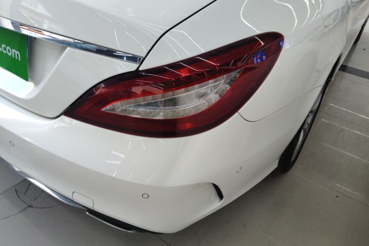 奔驰CLS 2017款 CLS 260逸彩版车身外观6006