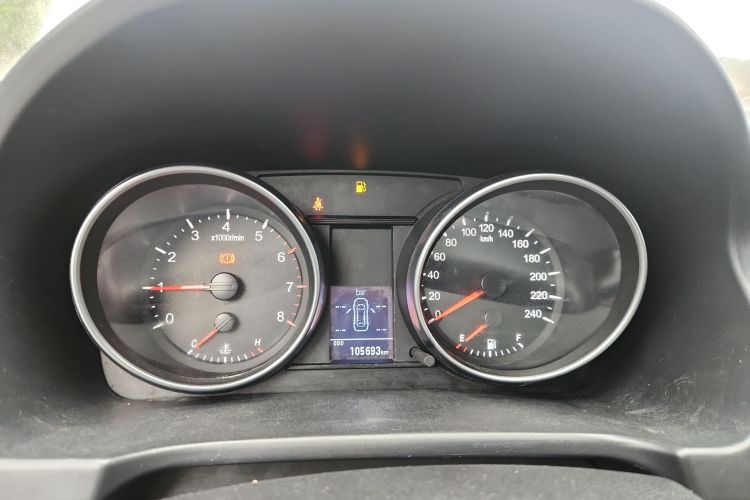 哈弗H6 2015款 升级版 1.5T 手动两驱精英型中控内饰14