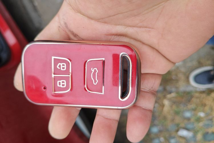 奇瑞 瑞虎5x 2019款 HERO 1.5L 手动时尚版中控内饰11