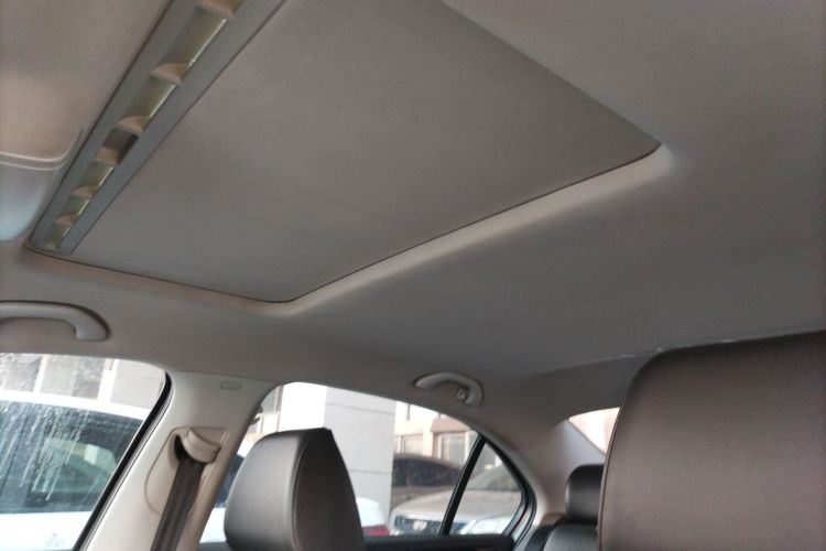 大众 速腾 2018款 1.6L 自动舒适型中控内饰22