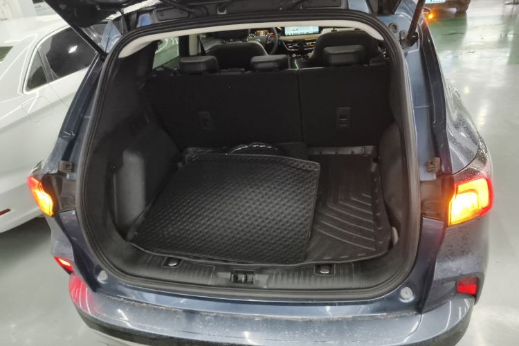 福特 锐际 2020款 EcoBoost 245 四驱耀享款局部细节23