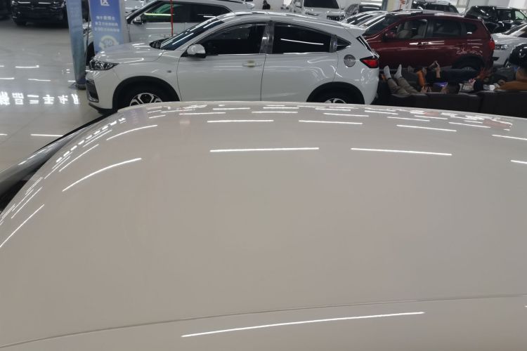 东风纳米 纳米01 2024款 430 Air局部细节57