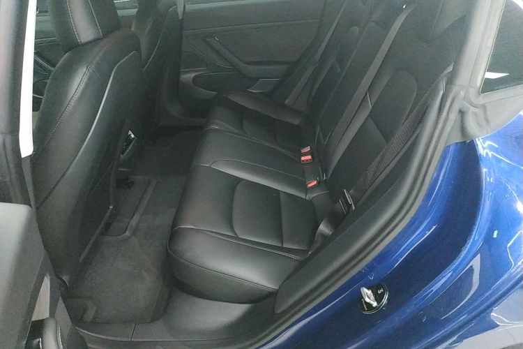 特斯拉 Model 3 2020款 标准续航后驱升级版中控内饰21