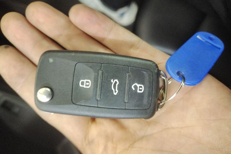 大众 2019款 朗逸启航 1.5L 自动风尚版 国VI中控内饰7001