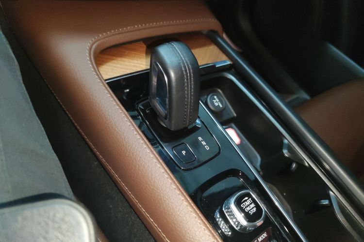 沃尔沃XC90 2021款 B5 智行豪华版 5座局部细节18