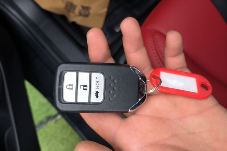 本田 缤智 2018款 1.5L CVT两驱科技精英型中控内饰7001