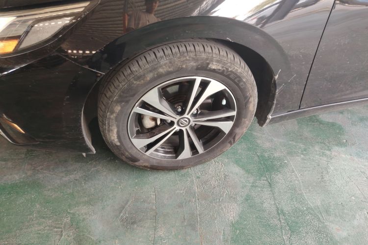 日产 轩逸 2022款 1.6L XL CVT悦享版车身外观6007