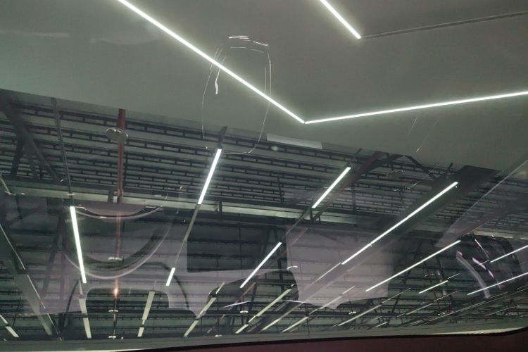 长安启源A07 2025款 蓝鲸纯电版 710旗舰型中控内饰22