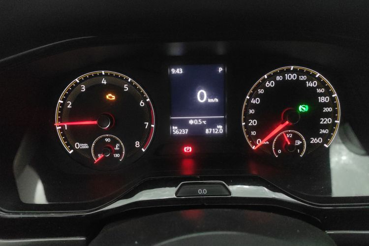 大众 宝来 2021款 1.5L 自动精英智联版中控内饰14