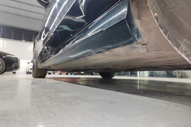 奔驰C级 2021款 C 260 星耀臻藏版局部细节9002