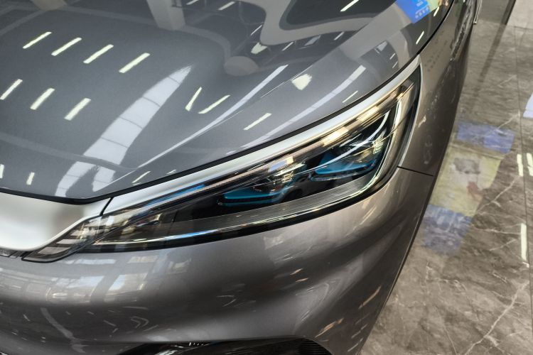 比亚迪 元PLUS 2024款 荣耀版 430KM 领先型局部细节36