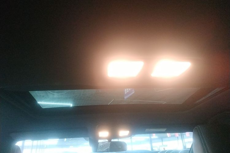 马自达CX-4 2018款 2.0L 自动两驱蓝天品位升级版 国V局部细节22