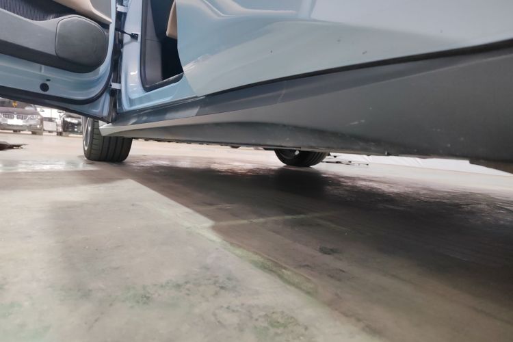 蔚来ET5 2024款 75kWh局部细节9002