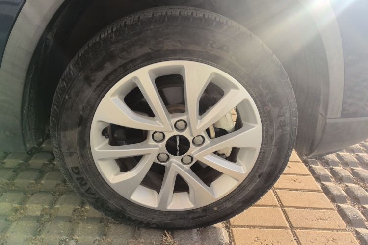 北京汽车 北京X3 2019款 1.5T 手动荣耀版车身外观10