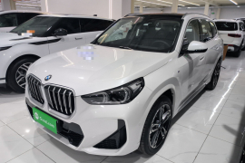 宝马X1 2025款 sDrive25Li M运动套装