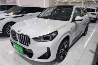 宝马X1 2025款 sDrive25Li M运动套装