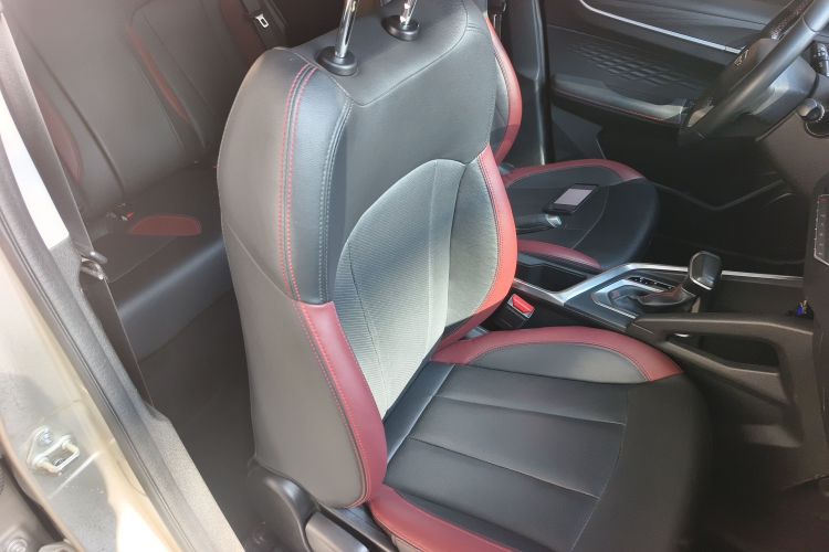 吉利汽车 远景X3 2021款 PRO 1.5L CVT尊贵型局部细节41