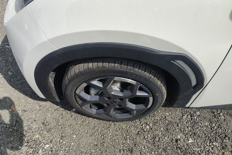 比亚迪 海鸥 2025款 305km 自由版车身外观6007