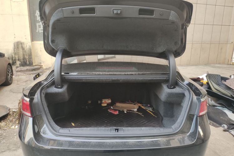 吉利汽车 博瑞 2021款 1.8T 领航版+局部细节23