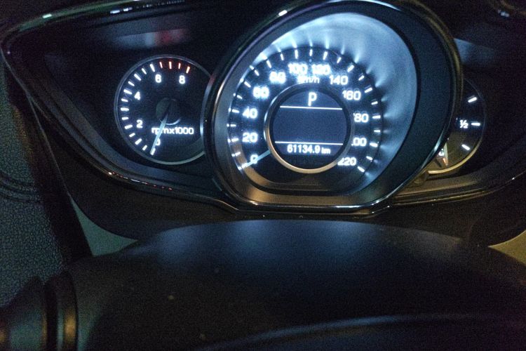 福特 福睿斯 2019款 1.5L 自动悦享型中控内饰15