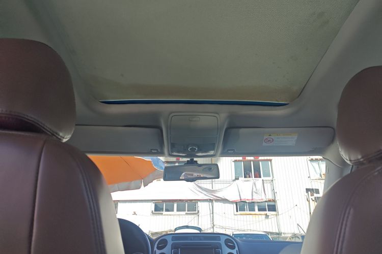 大众 途观 2015款 1.8TSI 自动四驱豪华型中控内饰22