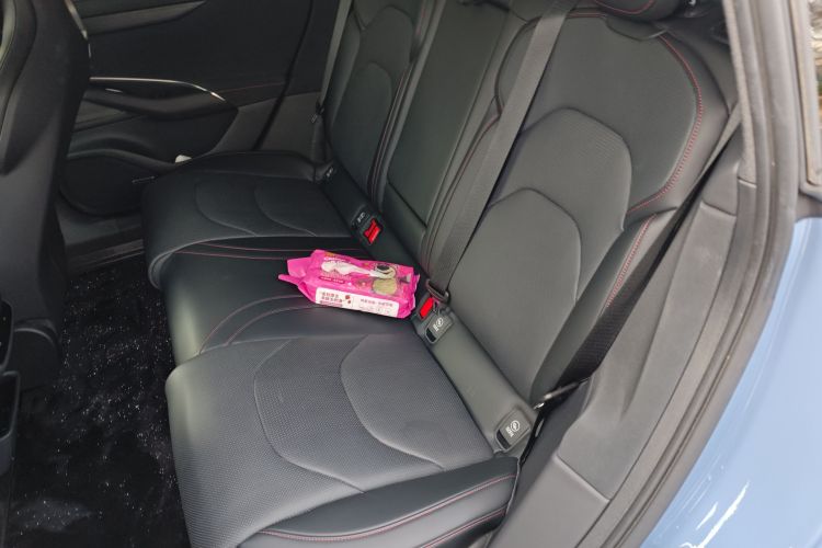 小米汽车 小米SU7 2024款 后驱标准创始版中控内饰7004