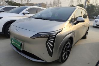 埃安 AION Y 2023款 Plus 510 智领版