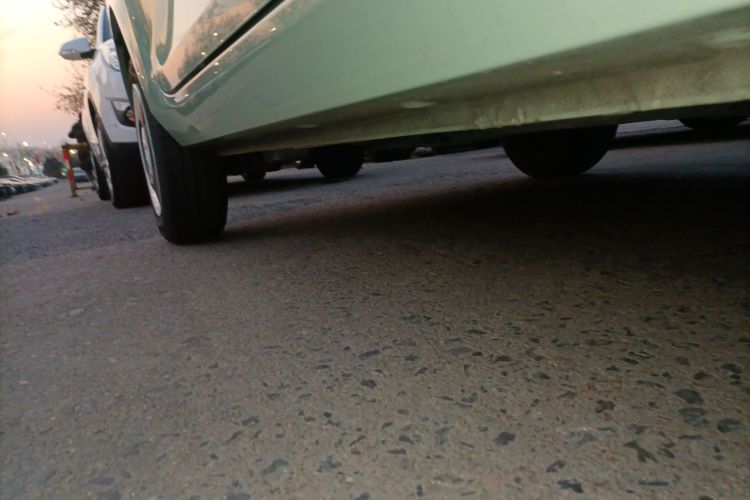 五菱汽车 宏光MINIEV 2022款 悦享款 磷酸铁锂局部细节9001