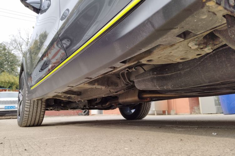 荣威RX5 2021款 PLUS 330TGI 自动国潮智臻版局部细节9002