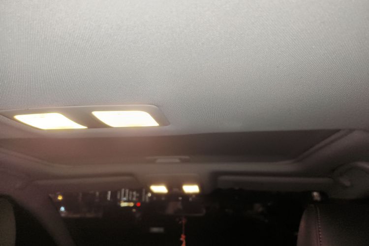 马自达 阿特兹 2015款 2.0L 蓝天时尚版中控内饰22