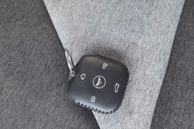 凯翼拾月 2023款 201km 踏浪版中控内饰11