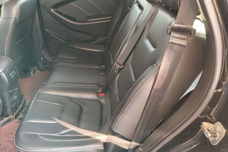 东风风光 风光580 2017款 1.5T 手动豪华型中控内饰21