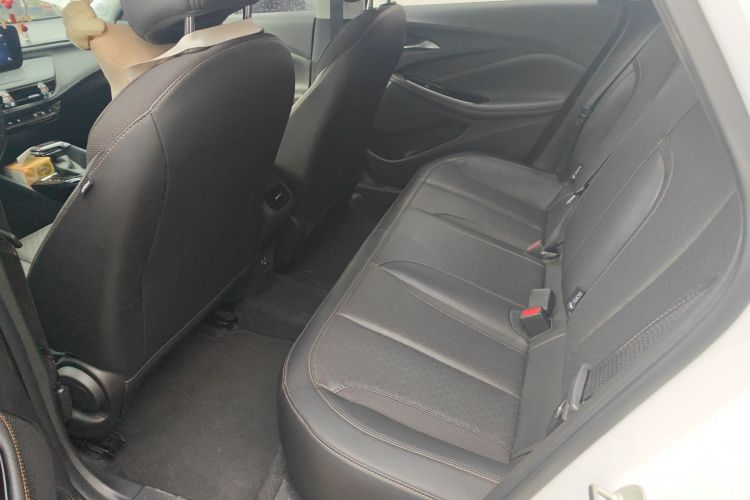 别克 威朗 2023款 Pro 乐享版中控内饰21