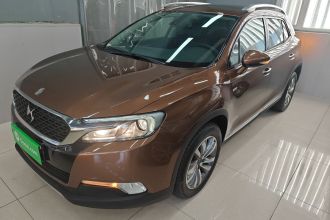 DS 6 2014款 1.6T 豪华版THP160