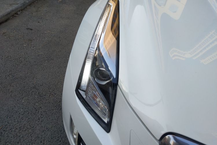 凯迪拉克ATS-L 2014款 28T 精英型车身外观8