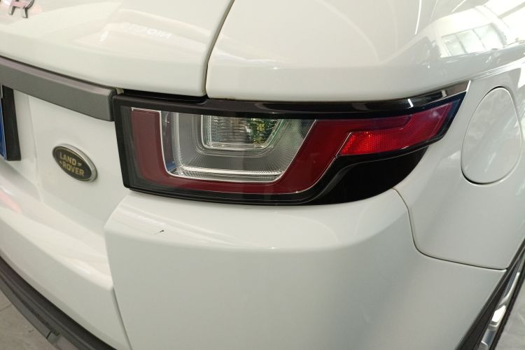 路虎 揽胜极光 2018款 200PS PURE 新尚版车身外观6006