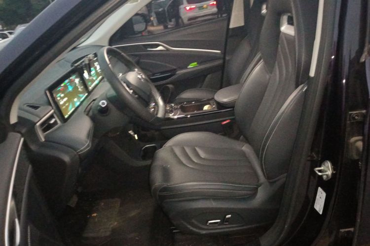 哪吒汽车 哪吒U 2021款 Pro 400 行业定制版局部细节19