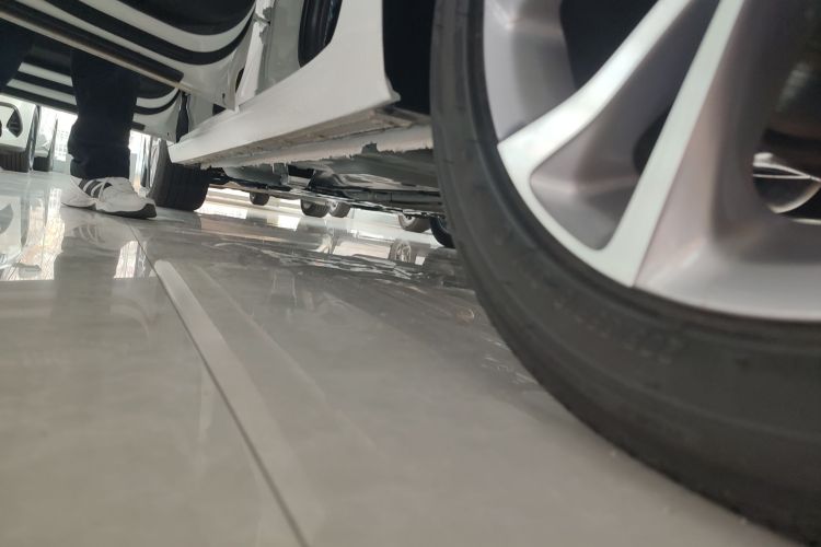 别克 威朗 2023款 Pro 乐享版局部细节9002