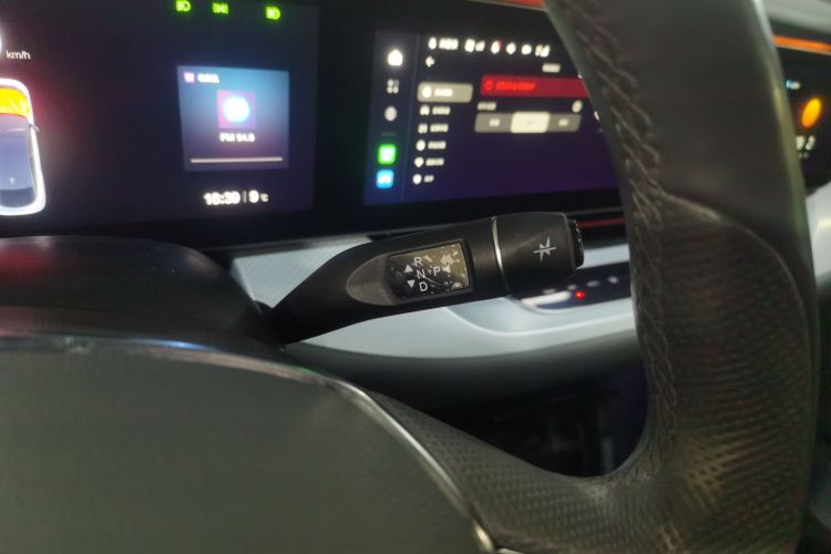 ARCFOX极狐 极狐 阿尔法S(ARCFOX αS) 2022款 HI版 高阶版中控内饰18