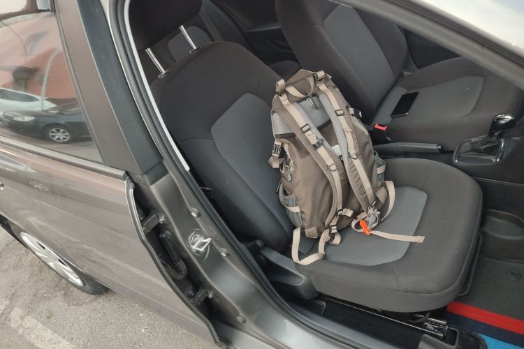 大众 捷达 2015款 质惠版 1.6L 自动时尚型局部细节41