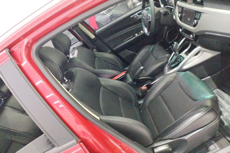 吉利汽车 远景X3 2017款 1.5L 自动尊贵型局部细节41