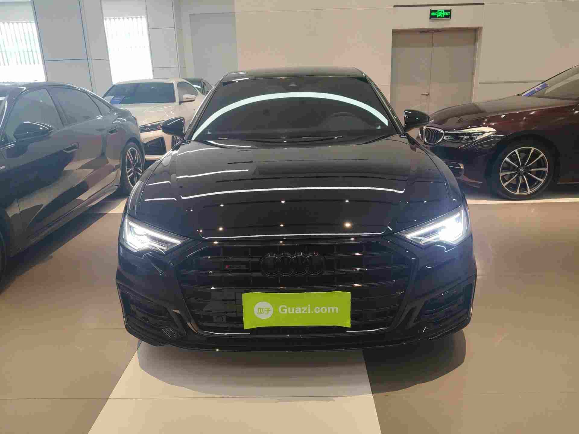 合肥二手奥迪A6L 2025款，开一年亏掉购置税还划算吗？