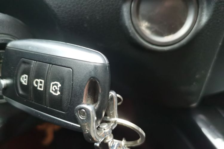 东风风光 风光S560 2018款 1.8L CVT精英型 5座中控内饰11