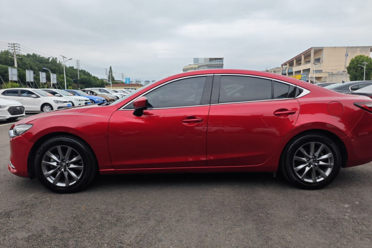 马自达 阿特兹 2020款 2.0L 蓝天豪华版车身外观4